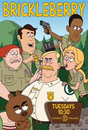 Baixar Brickleberry - 1ª Temporada