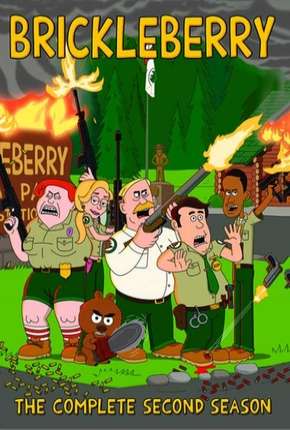 Brickleberry - 2ª Temporada Torrent