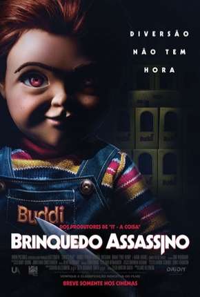 Baixar Brinquedo Assassino - Childs Play Legendado