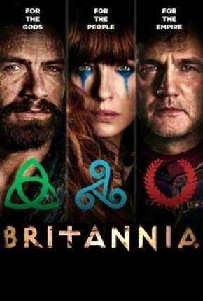 Britannia - 1ª Temporada Torrent