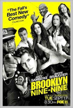 Brooklyn Nine-Nine - 1ª Temporada Completa Torrent