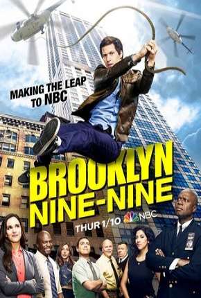 Brooklyn Nine-Nine - 6ª Temporada Completa Torrent