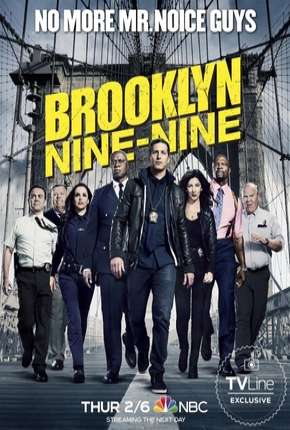 Baixar Brooklyn Nine-Nine - 7ª Temporada Legendada