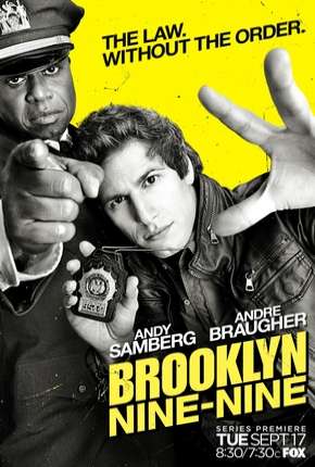 Baixar Lei e Desordem - Brooklyn Nine-Nine 1ª Temporada