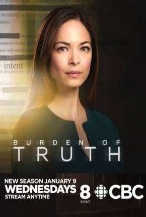 Baixar Burden Of Truth - 3ª temporada Legendada