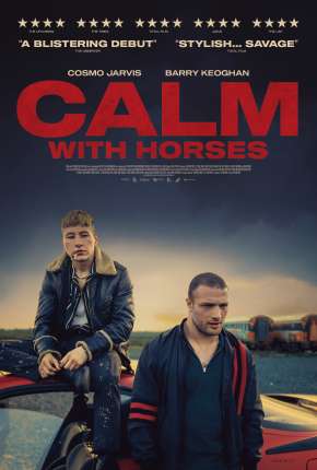 Calm with Horses - Legendado Torrent