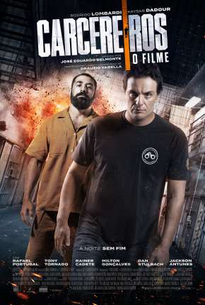 Carcereiros - O Filme Torrent