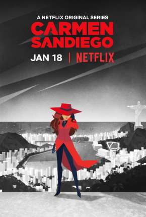 Baixar Carmen Sandiego - 2ª Temporada