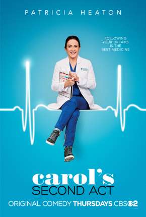 Carols Second Act - 1ª Temporada Legendada Torrent