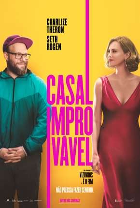 Casal Improvável - Legendado Torrent