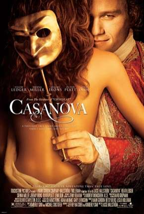 Baixar Casanova - DVD-R