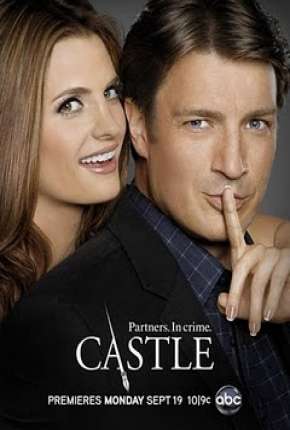 Castle - 4ª Temporada Torrent