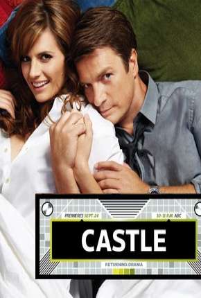 Castle - 5ª Temporada Torrent