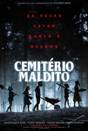 Baixar Cemitério Maldito - Pet Sematary