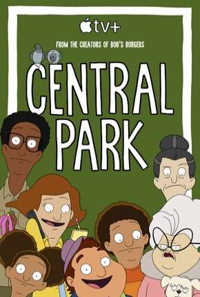 Baixar Central Park - 1ª Temporada - Legendado