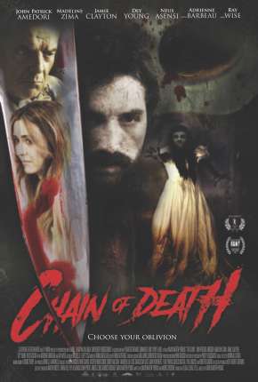 Chain Of Death - Legendado Torrent