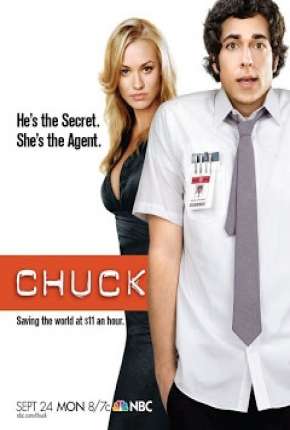 Chuck - 1ª Temporada Torrent