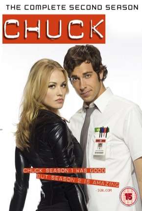 Baixar Chuck - 2ª Temporada