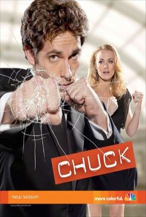 Baixar Chuck - 5ª Temporada