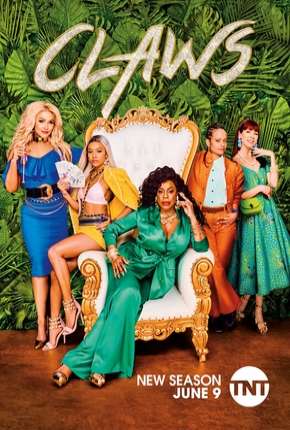 Claws - 3ª Temporada Legendada Torrent