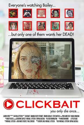 Clickbait - Legendado Torrent