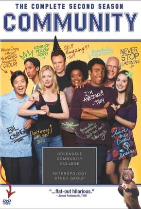 Community - 2ª Temporada Torrent