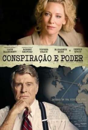 Baixar Conspiração e Poder - DVD-R