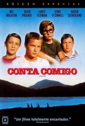 Baixar Conta Comigo - Stand by Me