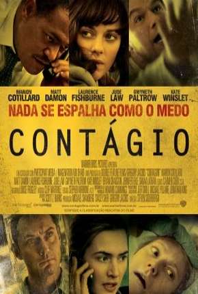 Contágio - Contagion Torrent