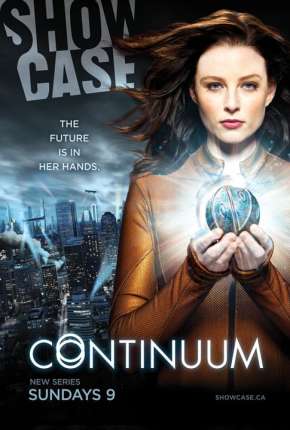 Baixar Continuum - 1ª Temporada