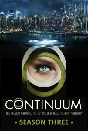 Baixar Continuum - 3ª Temporada