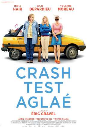 Crash Test Aglaé - Legendado Torrent