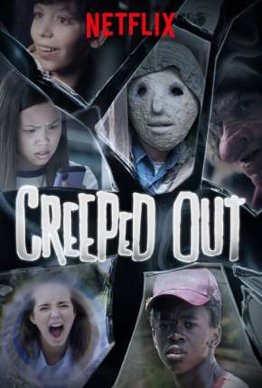 Creeped Out  - 2ª Temporada Completa Torrent