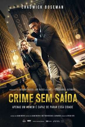 Crime Sem Saída - Legendado Torrent