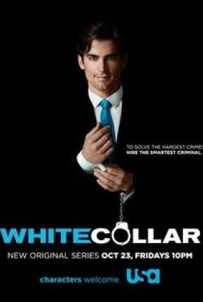 Baixar Crimes do Colarinho Branco  - White Collar - 1ª Temporada