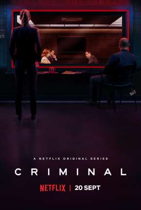 Criminal - Reino Unido - Completa Torrent