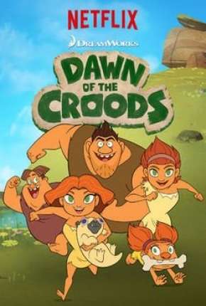 Baixar Croods, o início - 1ª Temporada