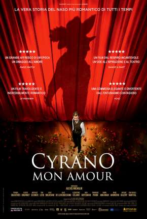 Cyrano Mon Amour - Edmond Legendado Torrent