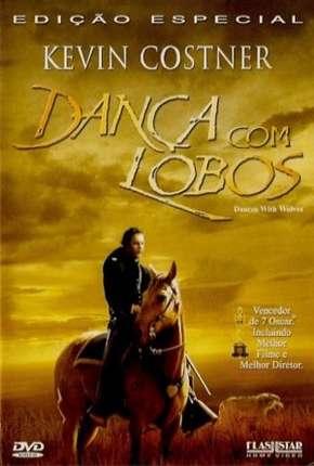 Baixar Dança com Lobos - DVD-R