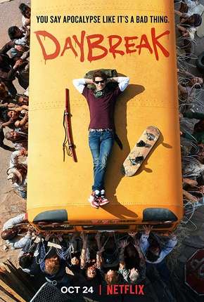 Baixar Daybreak - 1ª Temporada Completa Netflix