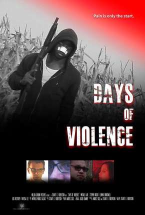 Days of Violence - Legendado Torrent