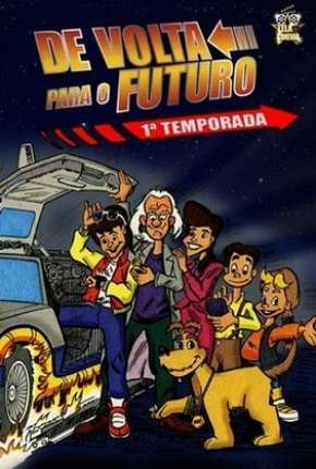 Baixar De Volta para o Futuro - Série Animada