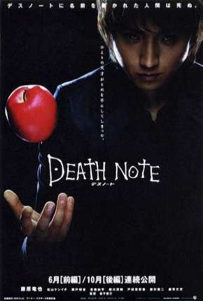 Death Note - Coleção - Legendado Torrent