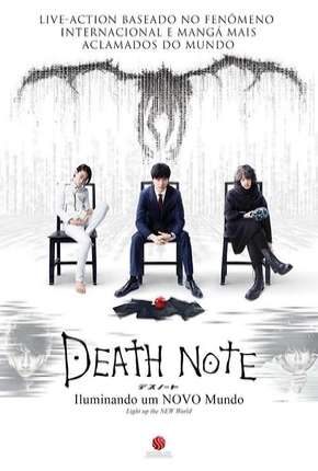 Death Note - Iluminando um Novo Mundo Torrent