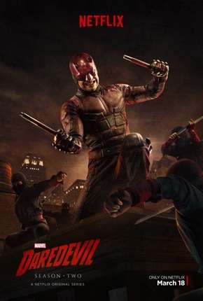 Baixar Demolidor - Daredevil 2ª Temporada