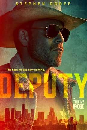 Deputy - 1ª Temporada Legendada Torrent