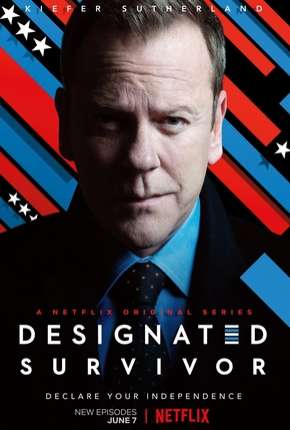 Baixar Designated Survivor - 3ª Temporada