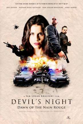 Devils Night - Dawn of the Nain Rouge - Legendado Torrent