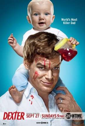 Dexter - 4ª Temporada Torrent