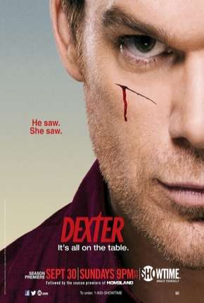 Baixar Dexter - 7ª Temporada